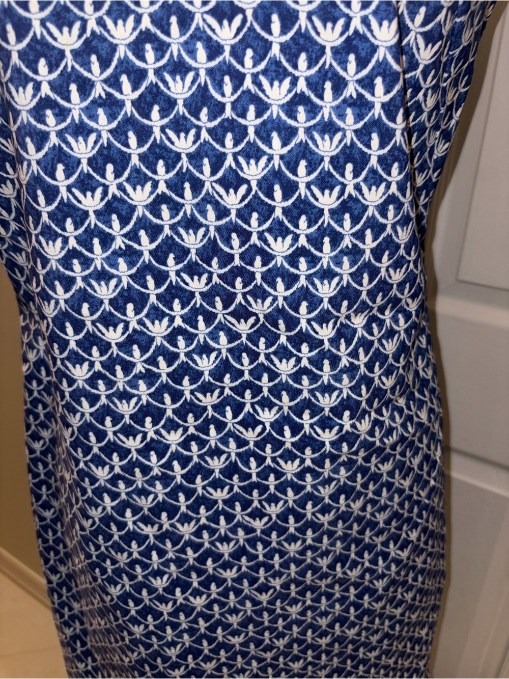 J. Mclaughlin Vilma Printed Shift Dress View 4